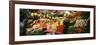 Assorted Fruits and Vegetables on a Market Stall, San Miguel De Allende, Guanajuato, Mexico-null-Framed Photographic Print