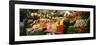 Assorted Fruits and Vegetables on a Market Stall, San Miguel De Allende, Guanajuato, Mexico-null-Framed Photographic Print