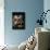 Assorted Mushrooms in Tray on Wooden Table-Gary Jones-Photographic Print displayed on a wall