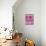 Assorted Pink Sweets-Linda Burgess-Photographic Print displayed on a wall