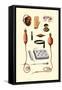 Assorted Rubber Medical Accessories-Jules Porges-Framed Stretched Canvas