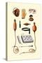 Assorted Rubber Medical Accessories-Jules Porges-Stretched Canvas