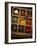 Assorted Spices in Type Case-Greg Elms-Framed Photographic Print