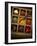 Assorted Spices in Type Case-Greg Elms-Framed Photographic Print