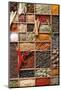 Assorted Spices in Type Case-Eising Studio - Food Photo and Video-Mounted Photographic Print