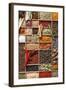 Assorted Spices in Type Case-Eising Studio - Food Photo and Video-Framed Photographic Print