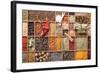 Assorted Spices in Type Case-Eising Studio - Food Photo and Video-Framed Photographic Print