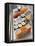 Assorted Sushi-null-Framed Stretched Canvas