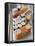 Assorted Sushi-null-Framed Stretched Canvas