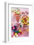 Assorted Sweets in Glasses-Foodcollection-Framed Photographic Print