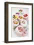 Assorted Sweets in Paper Bags (Usa)-Foodcollection-Framed Photographic Print