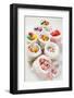 Assorted Sweets in Paper Bags (Usa)-Foodcollection-Framed Photographic Print