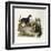 Assorted Terriers 1800-null-Framed Art Print