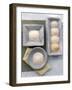 Assorted Types of Rice-null-Framed Photographic Print