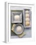 Assorted Types of Rice-null-Framed Photographic Print