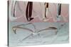 Assortment of Eyeglasses-null-Stretched Canvas