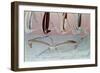 Assortment of Eyeglasses-null-Framed Art Print