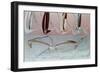 Assortment of Eyeglasses-null-Framed Art Print