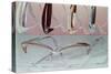 Assortment of Eyeglasses-null-Stretched Canvas