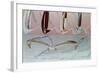 Assortment of Eyeglasses-null-Framed Art Print