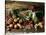 Assortment of Fruits, Vegetables & Nuts-null-Stretched Canvas