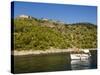 Assos Castle, Assos, Kefalonia (Cephalonia), Ionian Islands, Greece-R H Productions-Stretched Canvas
