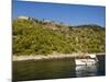 Assos Castle, Assos, Kefalonia (Cephalonia), Ionian Islands, Greece-R H Productions-Mounted Photographic Print