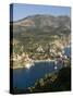 Assos, Kefalonia (Cephalonia), Greece, Europe-Robert Harding-Stretched Canvas