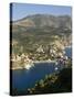 Assos, Kefalonia (Cephalonia), Greece, Europe-Robert Harding-Stretched Canvas