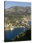 Assos, Kefalonia (Cephalonia), Greece, Europe-Robert Harding-Stretched Canvas