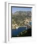 Assos, Kefalonia (Cephalonia), Greece, Europe-Robert Harding-Framed Premium Photographic Print