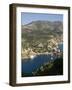 Assos, Kefalonia (Cephalonia), Greece, Europe-Robert Harding-Framed Photographic Print