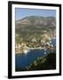 Assos, Kefalonia (Cephalonia), Greece, Europe-Robert Harding-Framed Photographic Print