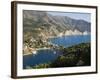 Assos, Kefalonia (Cephalonia), Greece, Europe-Robert Harding-Framed Photographic Print