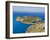 Assos, Kefalonia (Cephalonia), Ionian Islands, Greece, Europe-Robert Harding-Framed Photographic Print