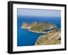 Assos, Kefalonia (Cephalonia), Ionian Islands, Greece, Europe-Robert Harding-Framed Photographic Print