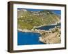 Assos, Kefalonia (Cephalonia), Ionian Islands, Greece-R H Productions-Framed Photographic Print