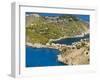 Assos, Kefalonia (Cephalonia), Ionian Islands, Greece-R H Productions-Framed Photographic Print