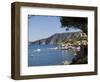 Assos, Kefalonia (Cephalonia), Ionian Islands, Greece-R H Productions-Framed Photographic Print