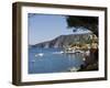 Assos, Kefalonia (Cephalonia), Ionian Islands, Greece-R H Productions-Framed Photographic Print