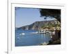 Assos, Kefalonia (Cephalonia), Ionian Islands, Greece-R H Productions-Framed Photographic Print