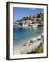 Assos, Kefalonia (Cephalonia), Ionian Islands, Greece-R H Productions-Framed Photographic Print