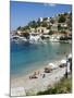 Assos, Kefalonia (Cephalonia), Ionian Islands, Greece-R H Productions-Mounted Photographic Print