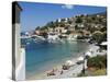 Assos, Kefalonia (Cephalonia), Ionian Islands, Greece-R H Productions-Stretched Canvas