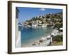 Assos, Kefalonia (Cephalonia), Ionian Islands, Greece-R H Productions-Framed Photographic Print