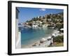 Assos, Kefalonia (Cephalonia), Ionian Islands, Greece-R H Productions-Framed Photographic Print