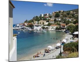 Assos, Kefalonia (Cephalonia), Ionian Islands, Greece-R H Productions-Mounted Photographic Print