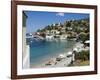 Assos, Kefalonia (Cephalonia), Ionian Islands, Greece-R H Productions-Framed Photographic Print