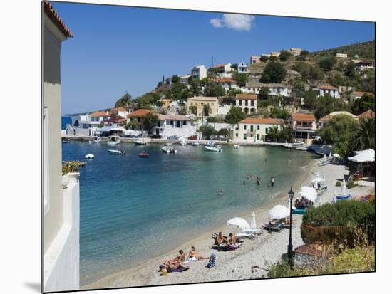 Assos, Kefalonia (Cephalonia), Ionian Islands, Greece-R H Productions-Mounted Photographic Print