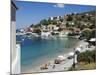 Assos, Kefalonia (Cephalonia), Ionian Islands, Greece-R H Productions-Mounted Photographic Print